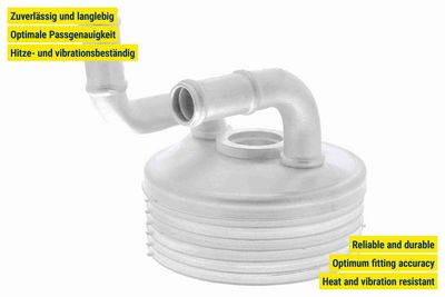 ÖLKüHLER AUTOMATIKGETRIEBE VEMO V15606022 9