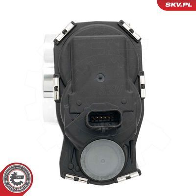 Hrdlo škrtiacej klapky ESEN SKV 12SKV140