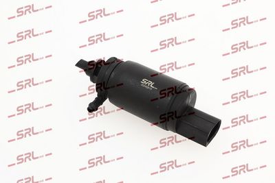 Washer fluid pump, window cleaning