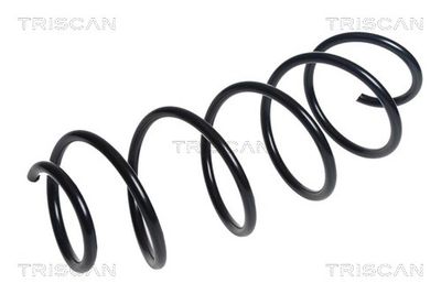 Пружина ходовой части TRISCAN 8750 28286 для CITROËN C-ELYSEE