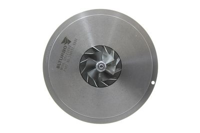 Rumpfgruppe, Turbolader