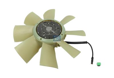 Ventilador, refrigeración del motor