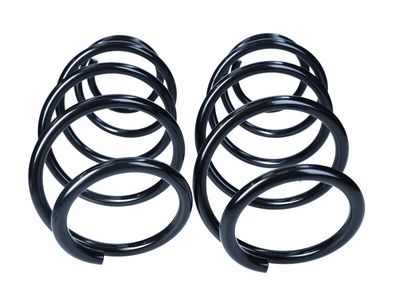 Ressort de suspension MAXGEAR — 394mm, Ø162mm