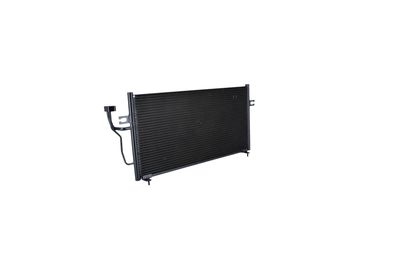 KONDENSATOR KLIMAANLAGE NRF 35293 23