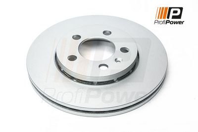 stabdžių diskas 3B1001 ProfiPower
