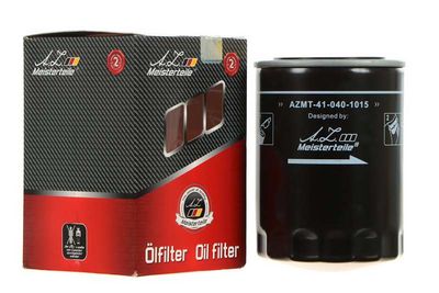 маслен филтър A.Z. Meisterteile AZMT-41-040-1015