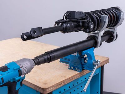 FEDERSPANNERSATZ FAHRWERKSFEDER HAZET 49002A3 2