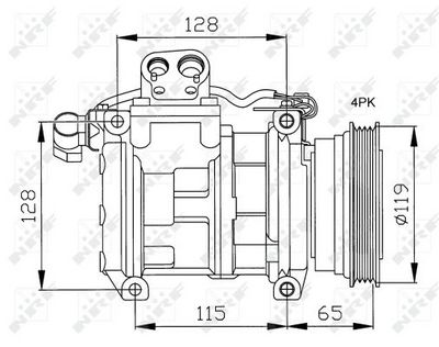 Compressor, air conditioning 32122