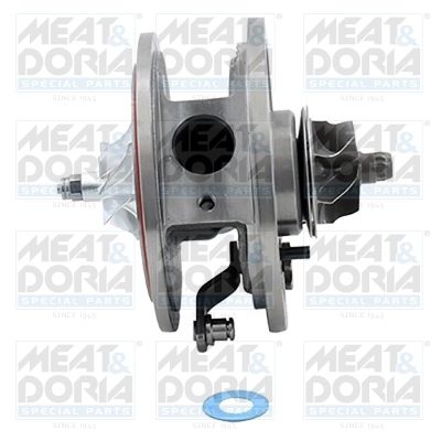 Zestaw wirników, doładowanie MEAT & DORIA 601460
