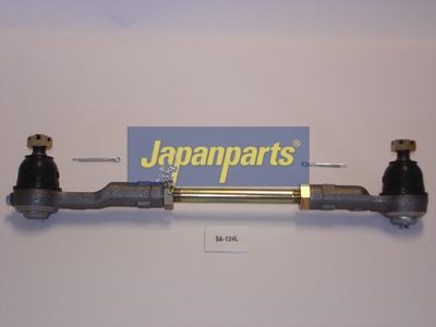 JAPANPARTS Skersinės vairo trauklės galas