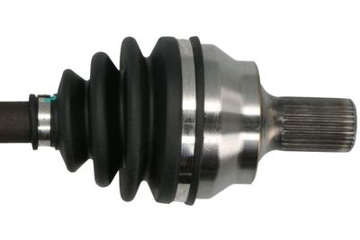 Aandrijfas Voor Links 500mm (nieuw) past: MERCEDES C T-MODEL (S204), C (W204), E (C207), GLK (X204) 2.2D-3.5 07.07-12.16