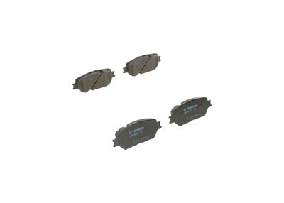 BREMSBELAGSATZ SCHEIBENBREMSE BOSCH 0986494363 28