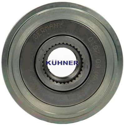 Механизм свободного хода генератора AD KÜHNER 885084M для FORD MONDEO