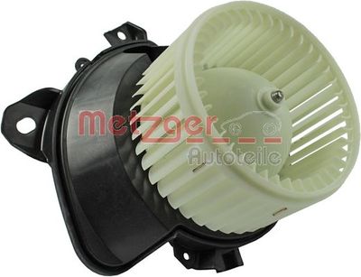 Вентилятор салона METZGER 0917193 для FIAT LINEA