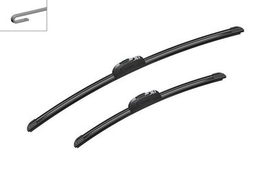 BOSCH 3 397 118 989 Щетка стеклоочистителя для FIAT IDEA