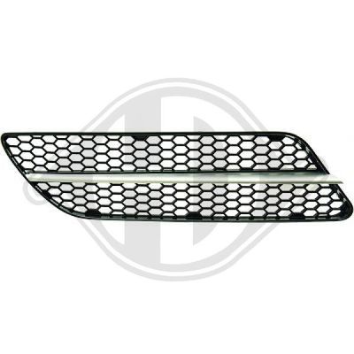 Решетка вентилятора, буфер DIEDERICHS 3041349 для ALFA ROMEO 147
