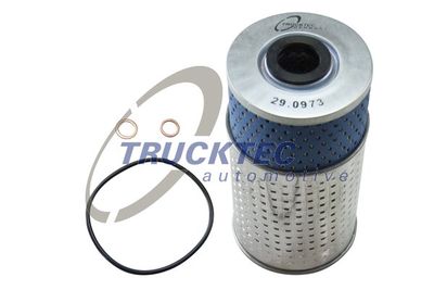 TRUCKTEC AUTOMOTIVE 02.18.031 Масляный фильтр  для SSANGYONG  (Сан-янг Актон)