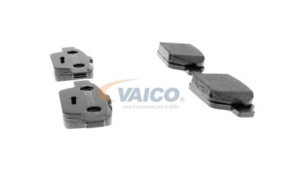 BREMSBELAGSATZ SCHEIBENBREMSE VAICO V240068 45