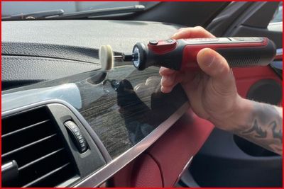 Přímá bruska (aku) KS TOOLS 515.3990