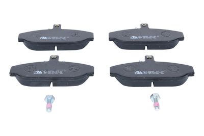 Brake Pad Set, disc brake 13.0460-2943.2