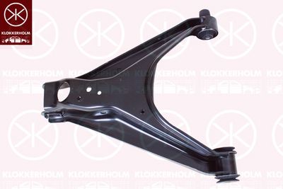 носач, окачване на колелата KLOKKERHOLM 0014822