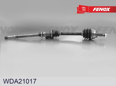 полуоска FENOX WDA21017
