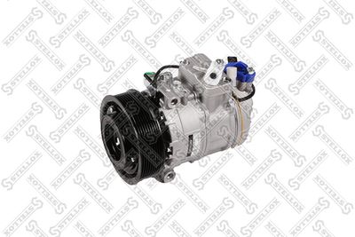 компресор, климатизация STELLOX 87-55014-SX