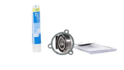 RADLAGERSATZ SKF VKBA9133CL 28