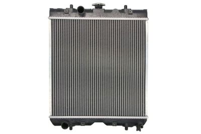 Motorradiator