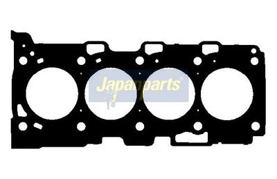 гарнитура, цилиндрова глава JAPANPARTS GT-205A