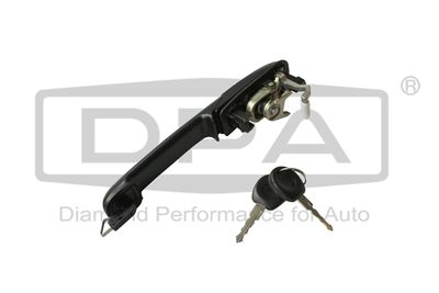 MâNERUL EXTERIOR AL UșII