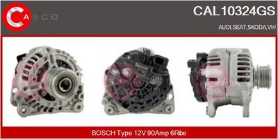 GENERATOR / ALTERNATOR