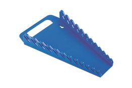 Laser Tools Spanner Rack Organiser, 12 Spanners