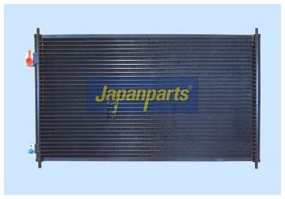 JAPANPARTS Конденсатор, кондиционер