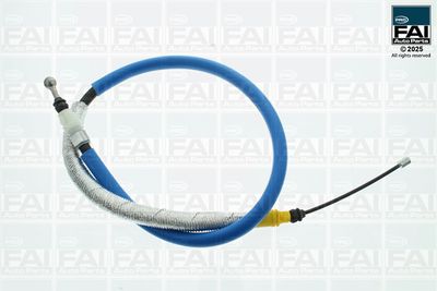 жило, ръчна спирачка FAI AutoParts FPBC735
