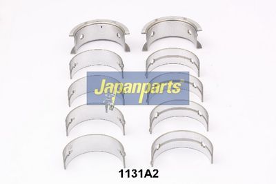 JAPANPARTS Alkūninio veleno indėklų komplektas