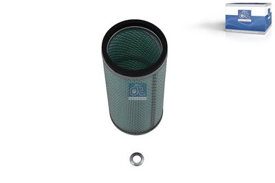 Filtro de aire complementario