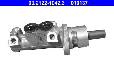 Главный тормозной цилиндр ATE 03.2122-1042.3 для VW TRANSPORTER