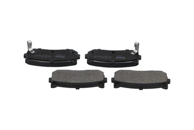 Brake Pad Set, disc brake KBP-4001