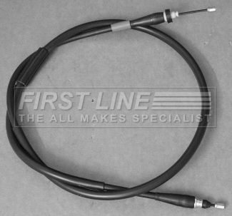 Cable Pull, parking brake FIRST LINE FKB3680