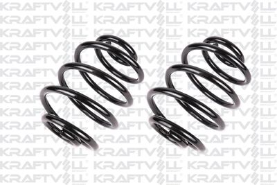 KRAFTVOLL GERMANY 15020232 Пружина подвески  для OPEL VECTRA (Опель Вектра)