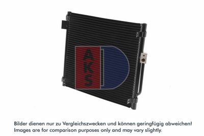 KONDENSATOR KLIMAANLAGE