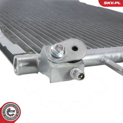 Chladič klimatizácie ESEN SKV 86SKV356