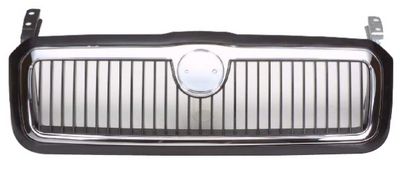 Grila radiator negru.crom MTR 30078696
