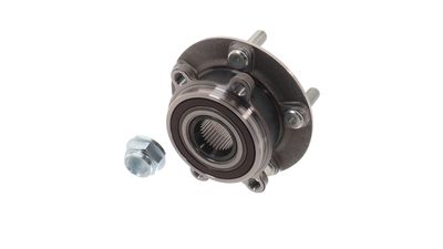 RADLAGERSATZ SKF VKBA7648 35