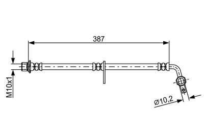 FURTUN FRANA BOSCH 1987481902 4