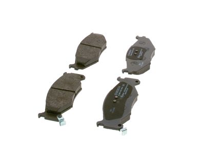 BREMSBELAGSATZ SCHEIBENBREMSE BOSCH 0986424892 24