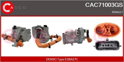 COMPRESOR CLIMATIZARE