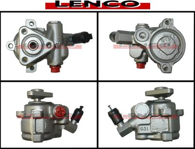 LENCO Hydraulikpumpe, Lenkung (SP3034)