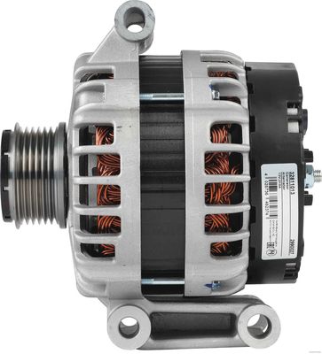 GENERATOR / ALTERNATOR Herth+Buss Elparts 32811013 1